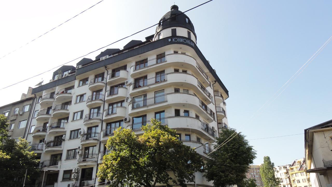 Apartment Sofia Center Ngoại thất bức ảnh