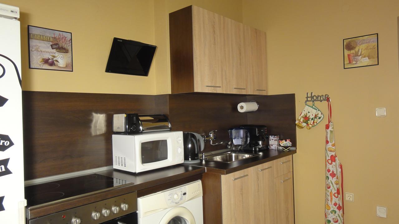 Apartment Sofia Center Ngoại thất bức ảnh