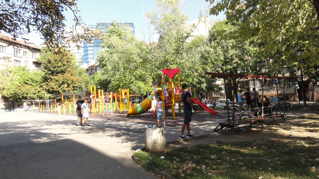 Apartment Sofia Center Ngoại thất bức ảnh