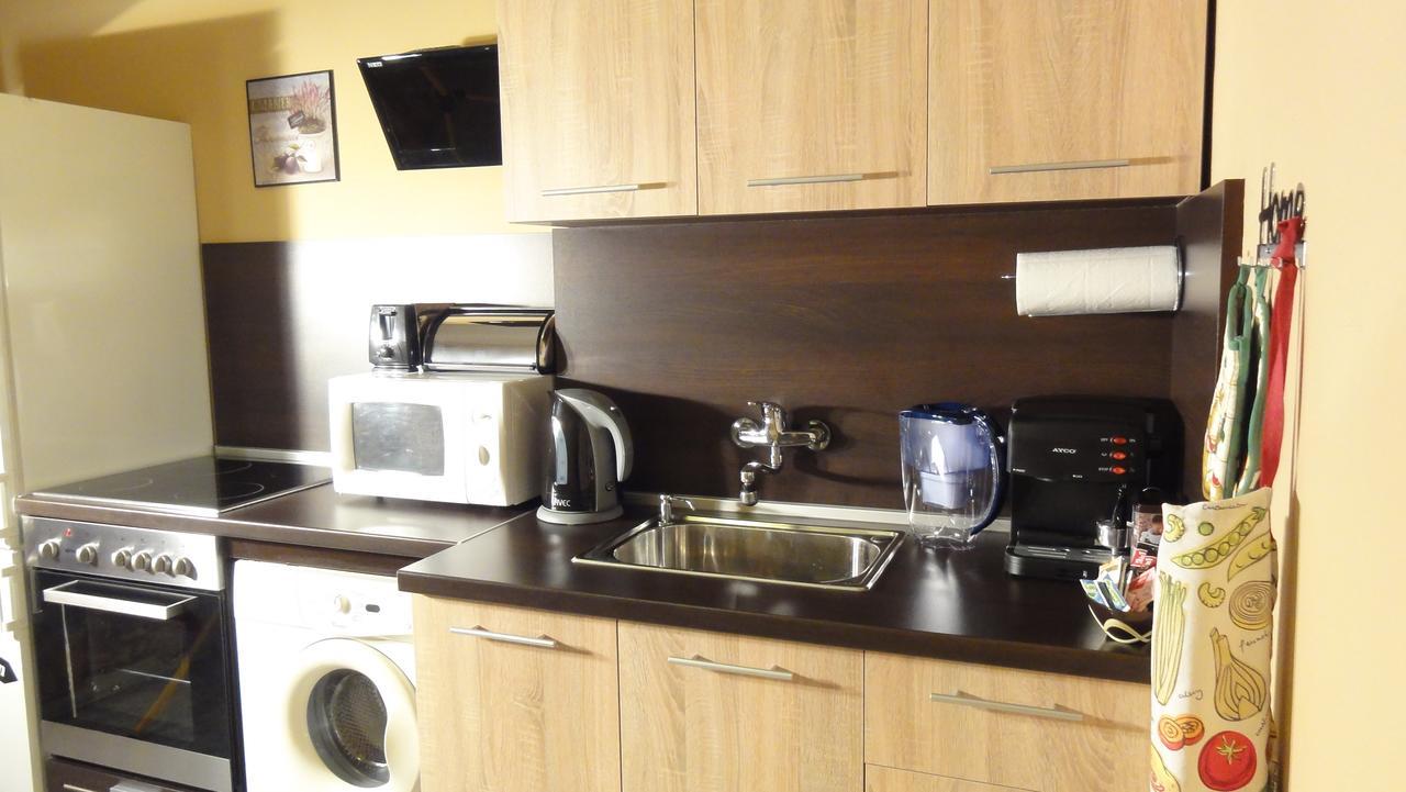 Apartment Sofia Center Ngoại thất bức ảnh